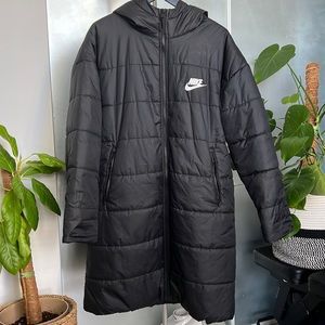 Women’s Nike Oversized Puffer Jacket